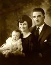 Tom, Nora and Phyllis OSullivan